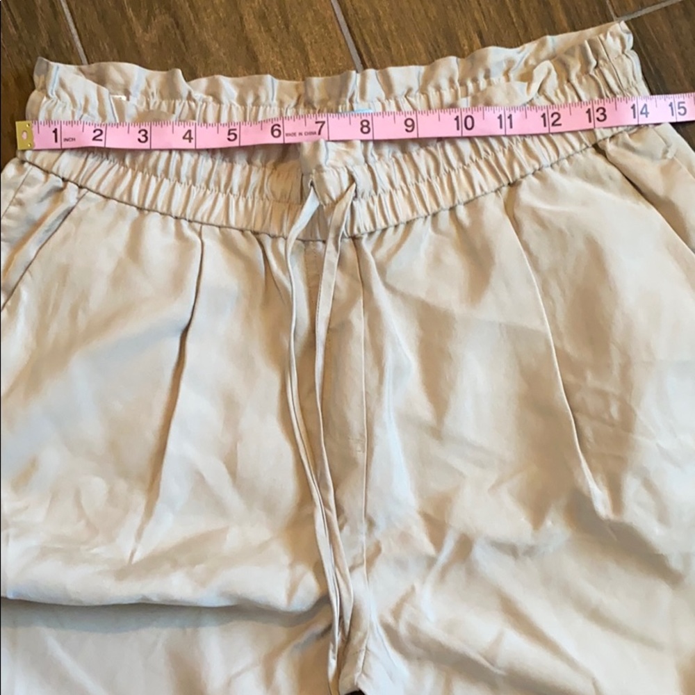 Leifnotes drawstring pants - Picture 8 of 8